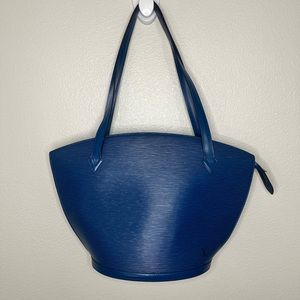 Vintage Louis Vuitton Epi Saint‎ Jacques